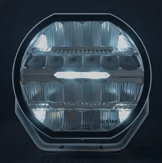 Luxtar Stellar Dynamic 9" Zwart