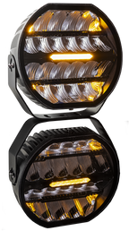 Luxtar Stellar Dynamic 9" Zwart