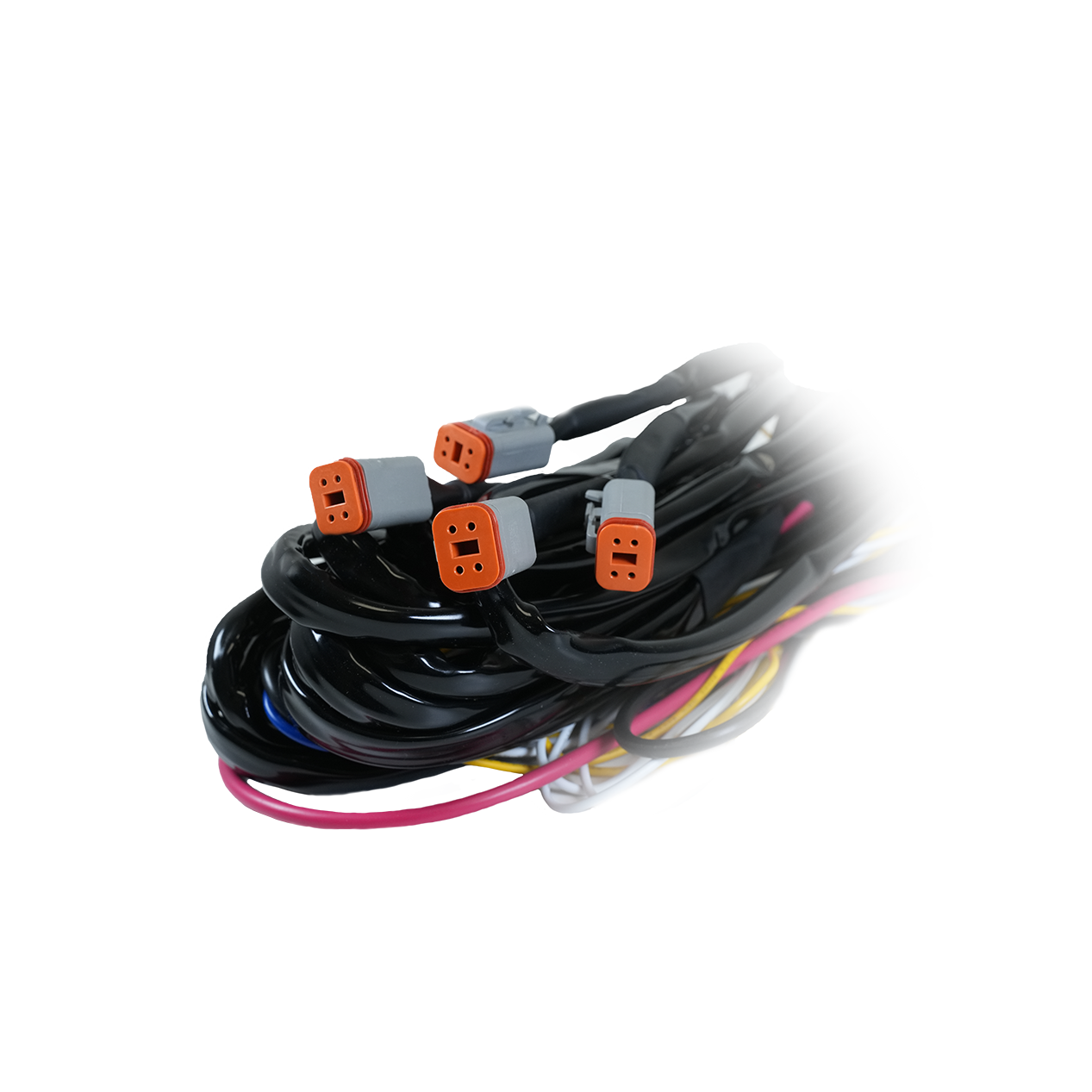 Luxtar Relay kabelset DT-4 X4 12V 80A Relais