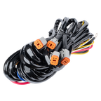 Luxtar Relay kabelset DT-4 X4 12V 80A Relais