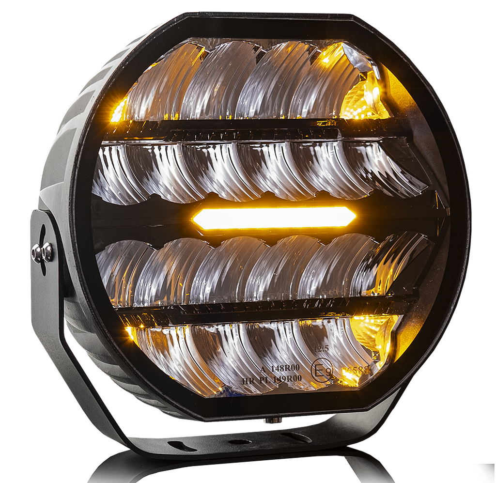 Luxtar Stellar Zwart RAD5