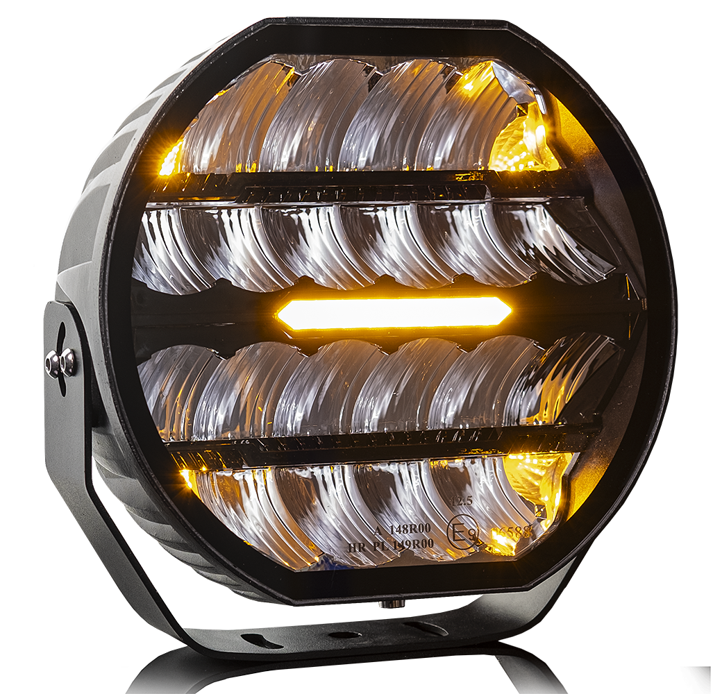 Luxtar Stellar Zwart RAD3