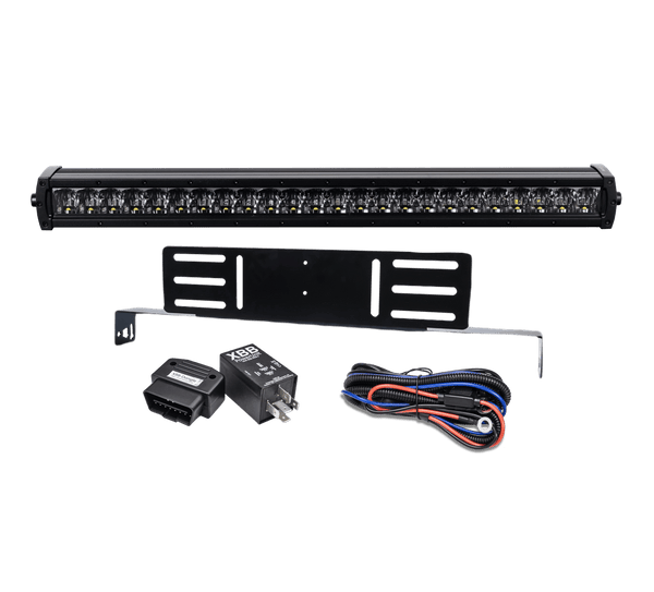 Infällnadspaket LUXTAR® X24 Black Edition  >XBB<