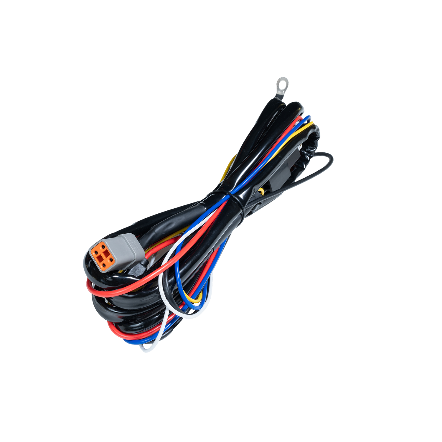 Luxtar Relay kabelset DTP-4 X1 12V 80A Relais