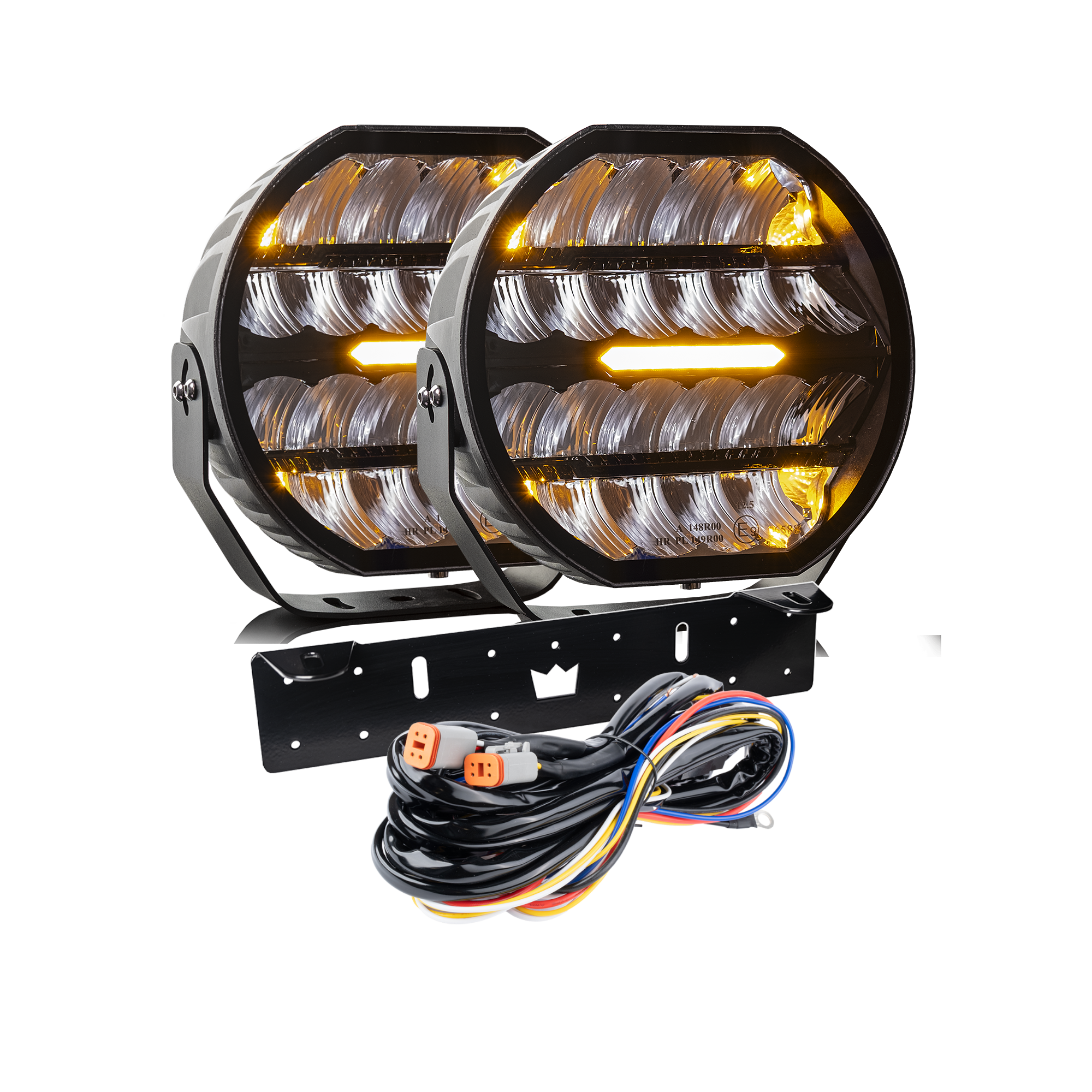 Luxtar Stellar Zwart RAD2