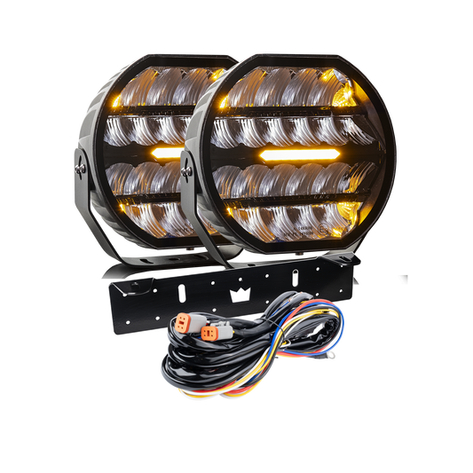 Luxtar Stellar Zwart RAD2