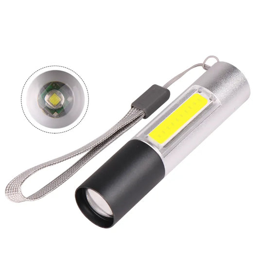 Zaklamp - PocketLight Lite - Oplaadbaar - Micro USB