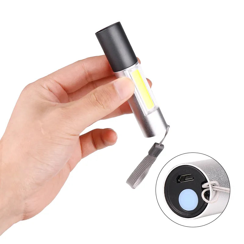 Zaklamp - PocketLight Lite - Oplaadbaar - Micro USB