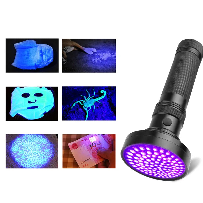 UV Glow Luminaat