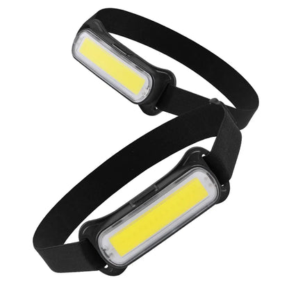 LED-koplamp - CampGlow MiniCOB