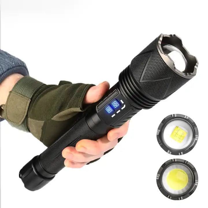 LED-zaklamp - LuminaCore