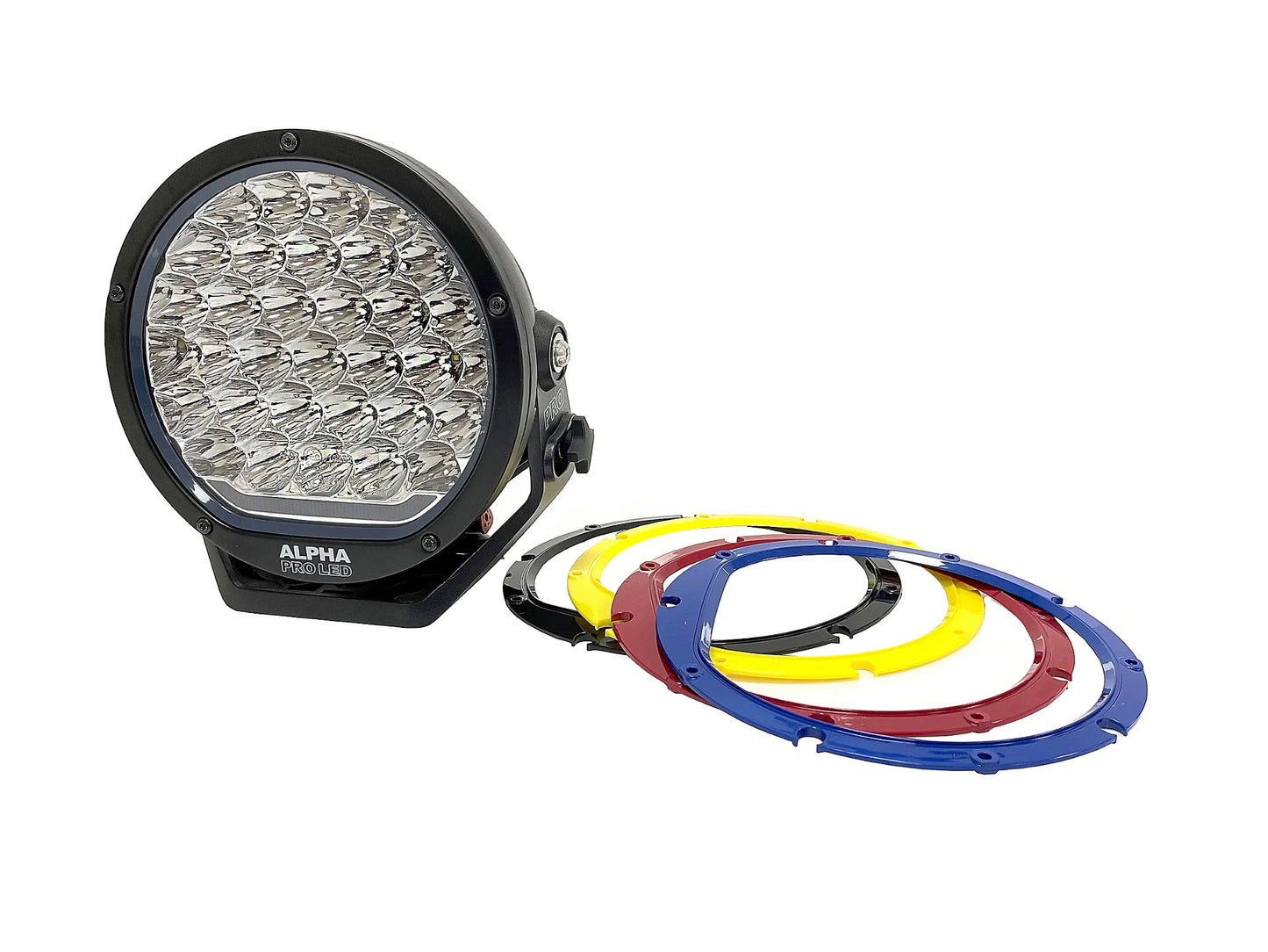 NBB-LED | NBB Alpha 225 LED Extra Licht | PRO