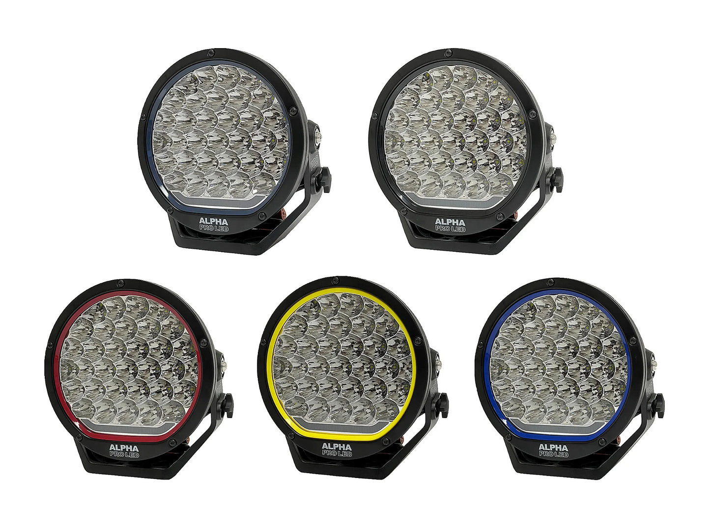 NBB-LED | NBB Alpha 225 LED Extra Licht | PRO