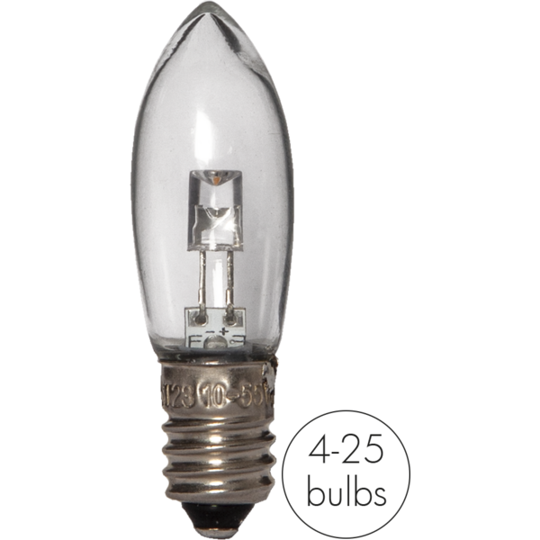 Star Trading - Reservelamp 7-pack LED