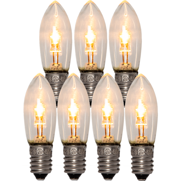 Star Trading - Reservelamp 7-pack LED