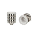 Adapter/lampvoet E40/E27 Kunststof