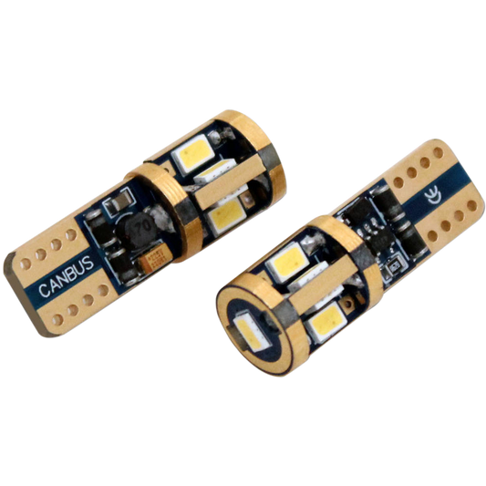 T10|W5W Super Canbus 9SMD - 6000