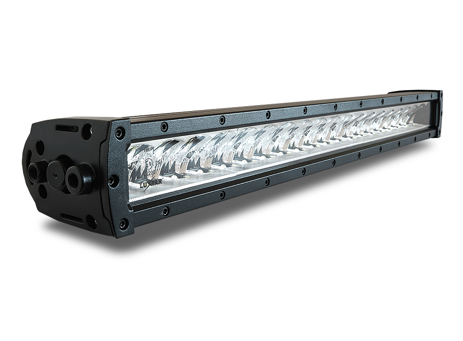 LUXTAR® X18 LED-ramp Spot 180W 7536 Lumen – Lång Räckvidd Bil