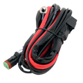 Relaiskabelset 1st Extra licht 12V|DT 20A