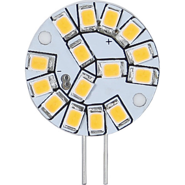 Star Trading - LED-lamp G4 Halo-LED - 2,0w - 2700K
