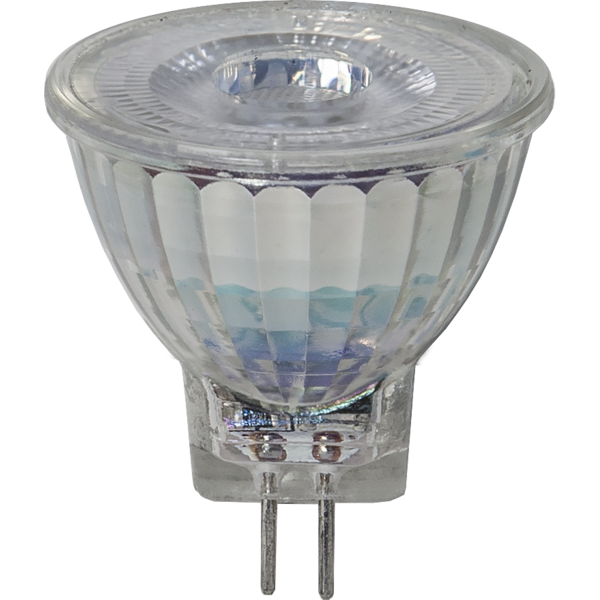 Star Trading - LED-lamp GU4 MR11 Spotglas Glas