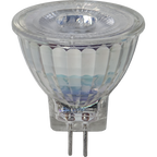 Star Trading - LED-lamp GU4 MR11 Spotglas Glas
