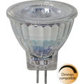 Star Trading - LED-lamp GU4 MR11 Spotglas Glas