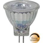 Star Trading - LED-lamp GU4 MR11 Spotglas Glas