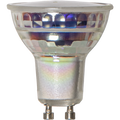 Star Trading - LED-lamp GU10 MR16 Spotglas Glas