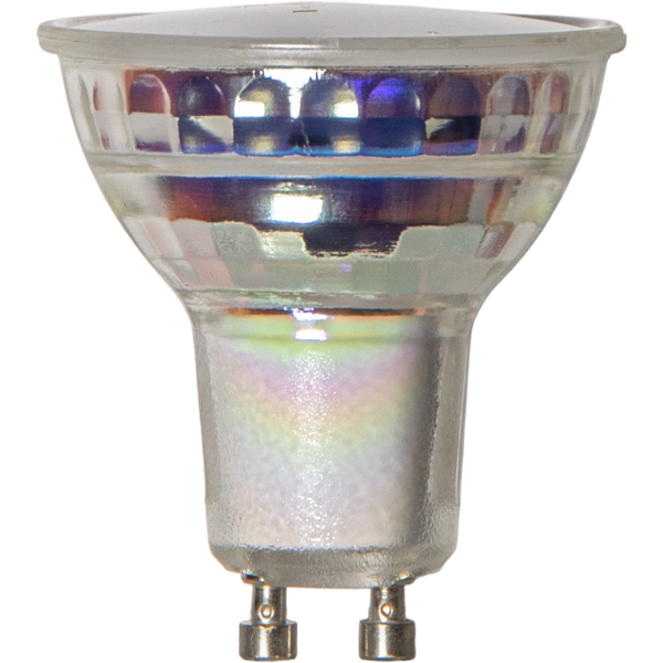 Star Trading - LED-lamp GU10 MR16 Spotglas Glas