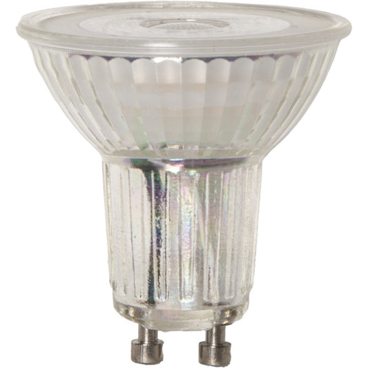 Star Trading - LED-lamp GU10 MR16 Spotglas Glas