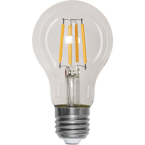 Star Trading - LED-lamp E27 A60 Sensor helder - 4,2w