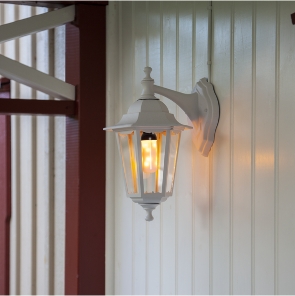 Star Trading - LED-lamp E27 T40 Vlam - 3,94w - 1800K
