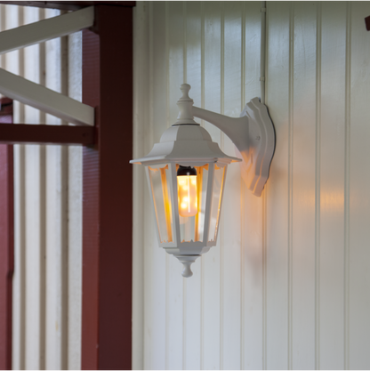 Star Trading - LED-lamp E27 T40 Vlam - 3,94w - 1800K