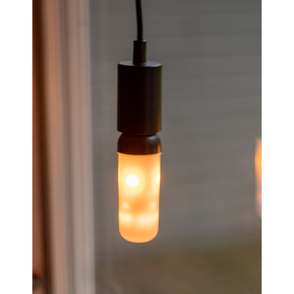 Star Trading - LED-lamp E27 T40 Vlam - 3,94w - 1800K