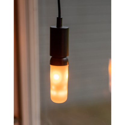 Star Trading - LED-lamp E27 T40 Vlam - 3,94w - 1800K
