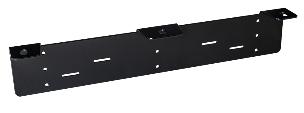 Extra lichte beugel voor 3 stuks 225mm |9"