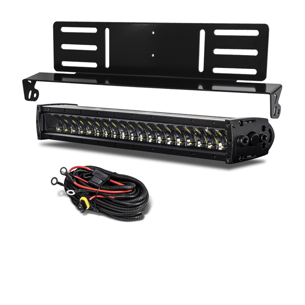 NBB-LED | NBB Alpha 225 LED Extra Licht | PRO