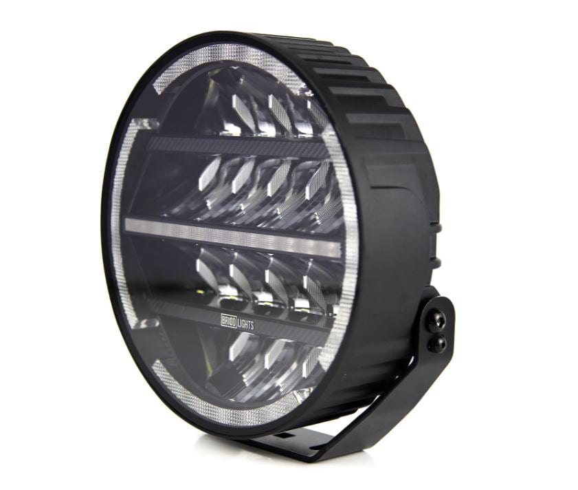 BriodLights Olympus 9" Extra licht