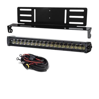 Inbouwpakket LUXTAR® X20 Black Edition >>TESTWINNAAR<< - Rijden