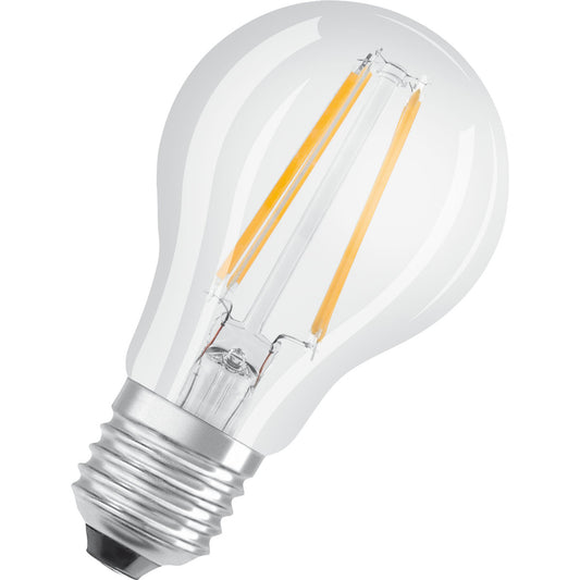OSRAM LED-LAMPA RUND MATT (40) E27 SENSOR