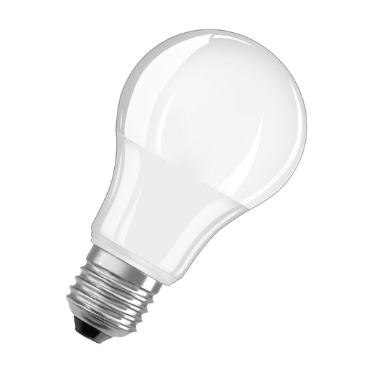 OSRAM LED-LAMPA RUND MATT (60) E27 SENSOR