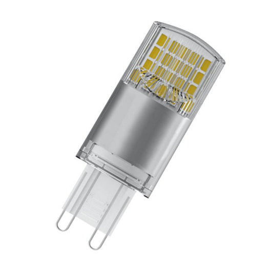 OSRAM LED-LAMPA KLAR (40) G9 827