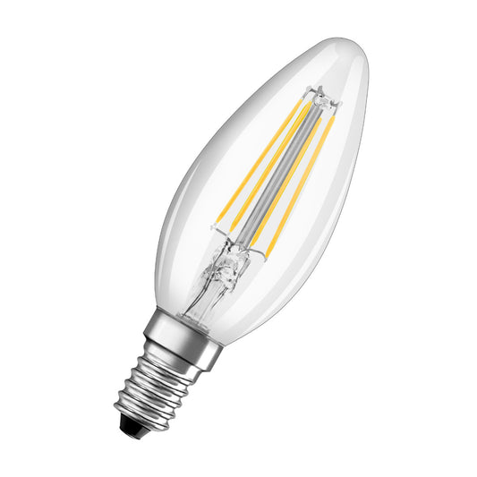 OSRAM LED-LAMPA KRONFORM MATT (40) E14 DIM