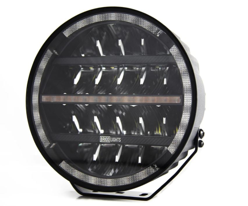 BriodLights Olympus 9" Extra licht