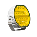 Luxtar Stellar Dynamic 9" White | Yellow