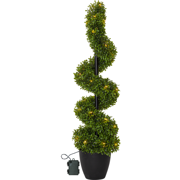 Dekorationsträd Buxbom Grön