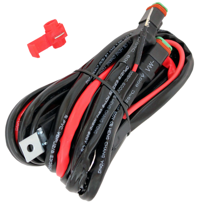 W-Light Phoenix W9 DONKERE RIJ4