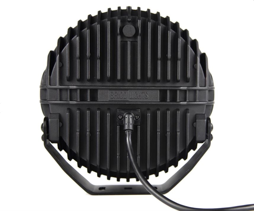 BriodLights Olympus 9" Extra licht