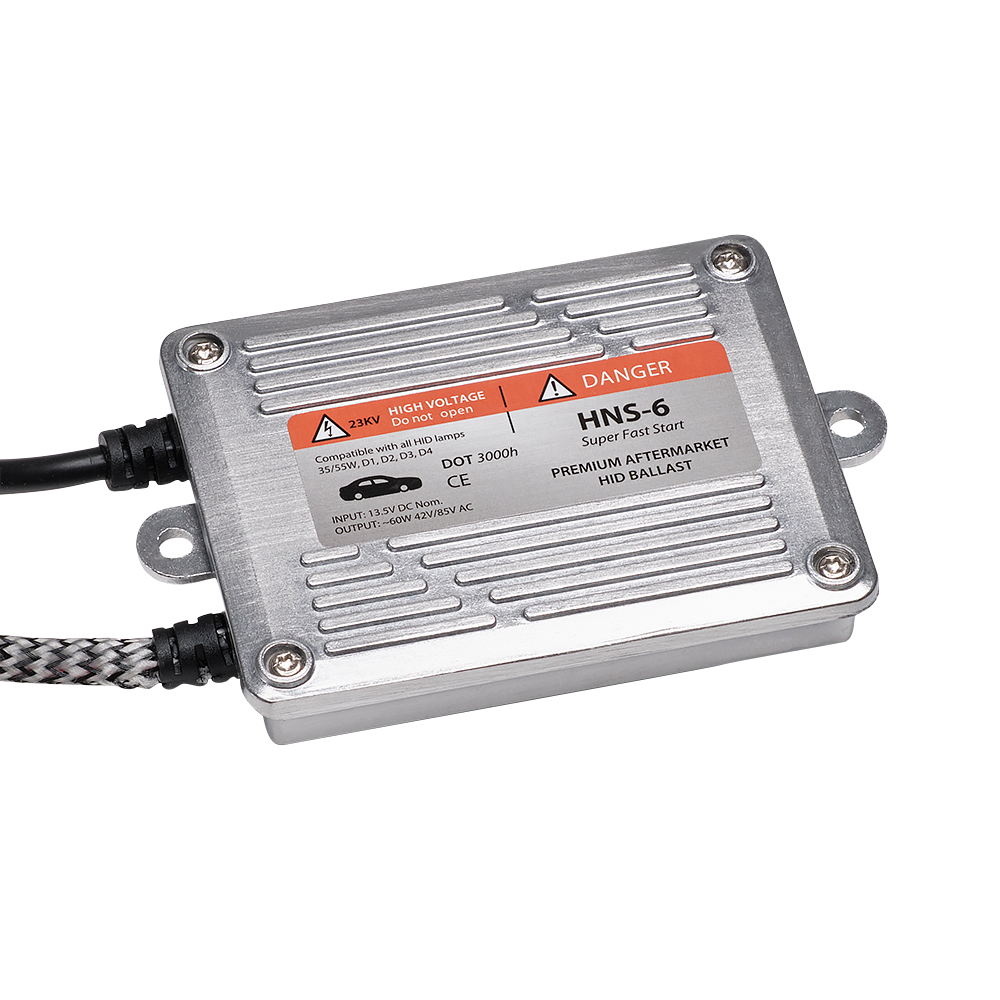 Voorschakelapparaat HNS-6 SpeedStart 60W | 12/24V